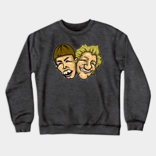 Dummies Crewneck Sweatshirt